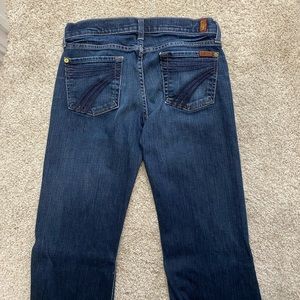 7 for all mankind dojos